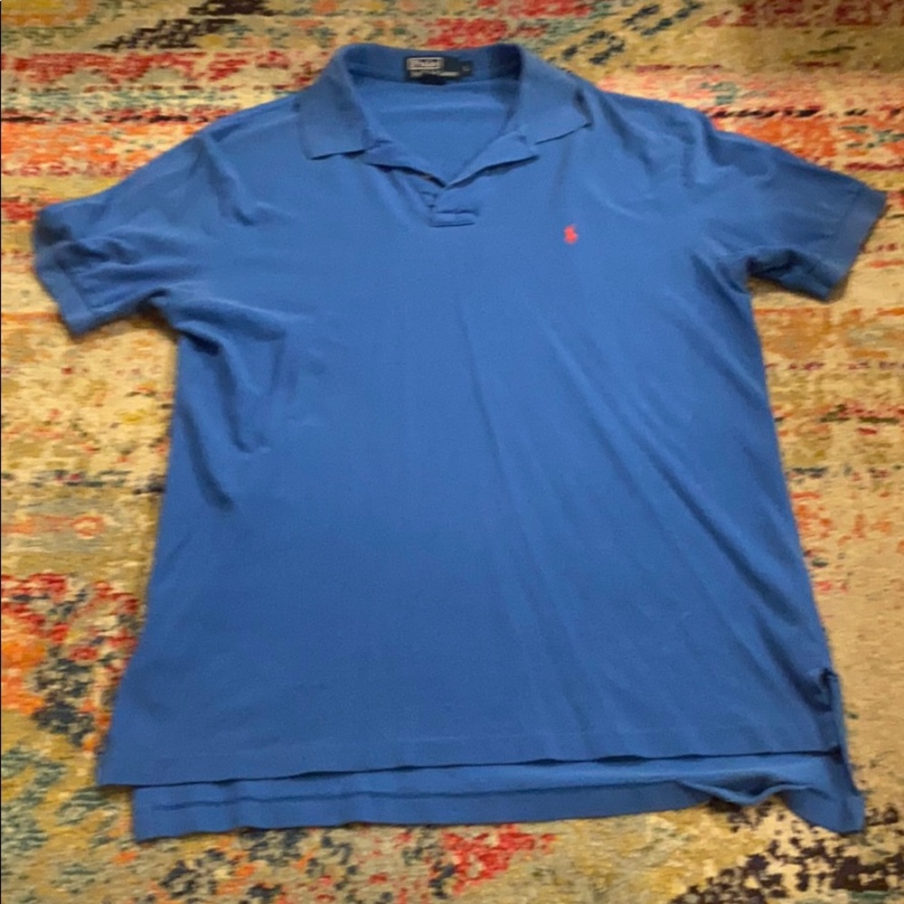Polo Ralph Lauren Large Blue